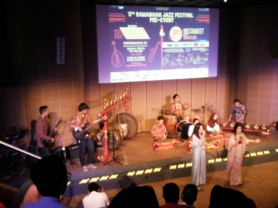 Makin ramai nihhh, yuk segera ke GIK! #Roadto5thRJF