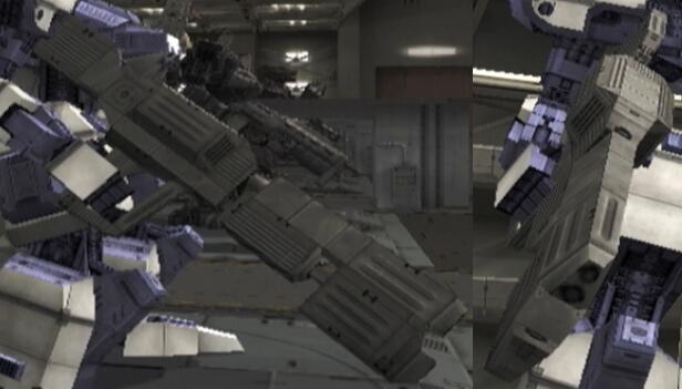 フロントミッション5 フロントミッション5 ゼニスRVとコベットV200 - YouTube