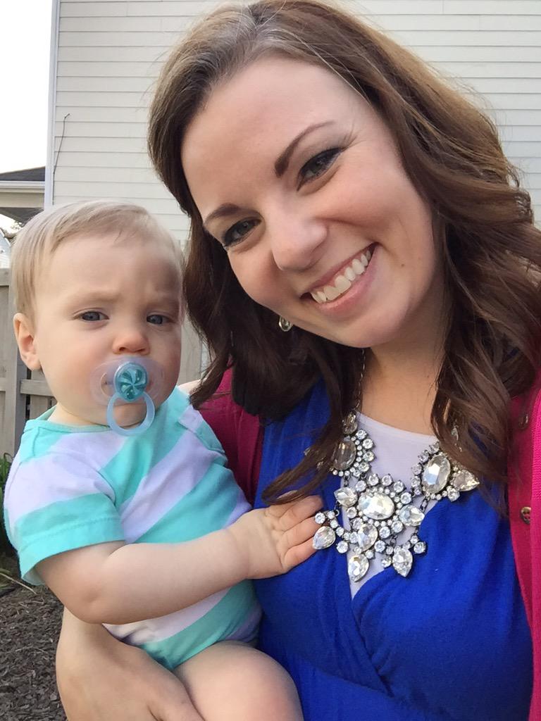 nicholerabon's tweet photo. Happy Birthday to my sweet nephew! Aunt Cole lives you! @joyedmonds @chrisaedmonds http://t.co/U8FTrltmCO