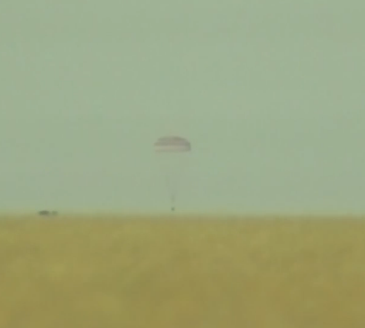 esaoperations's tweet photo. Touchdown! http://t.co/EbQ0uqJmpR