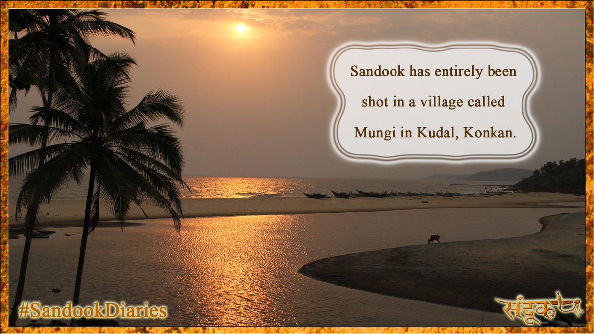 SandookMovie's tweet photo. #Sandook5thJune has the biggest ensemble star cast to have shot in #Konkan #SandookDiaries #SandookHousefull #Trivia http://t.co/1S3PQZwTLN