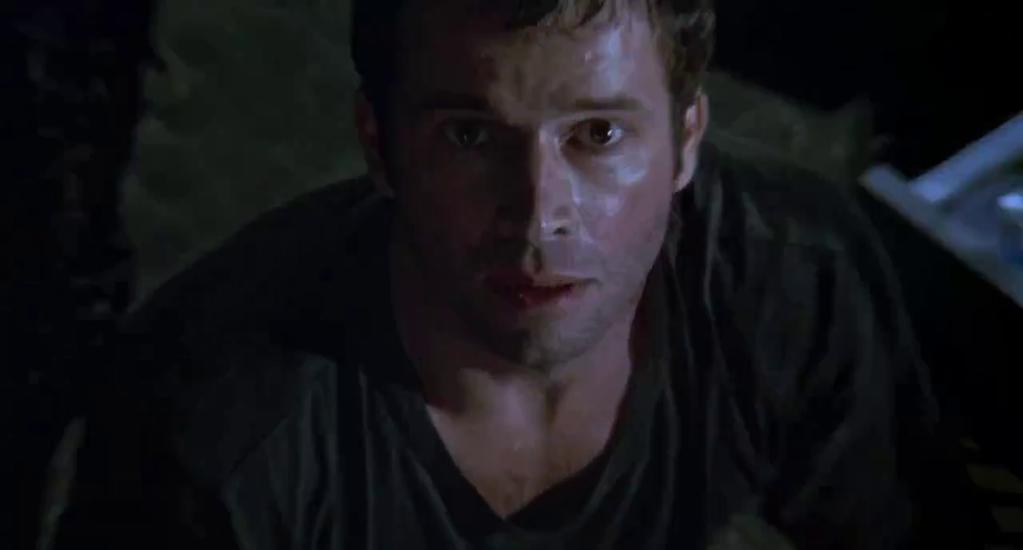 "There's money /waiting/ for us out there. You wouldn't believe how much." ~ <a href="/MissYou_Already/">missyoualready</a> #ResidentEvil