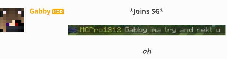 MineplexQuotes's tweet image. *See picture for quote*

- Gabby 
mineplex.com/profile/8551627