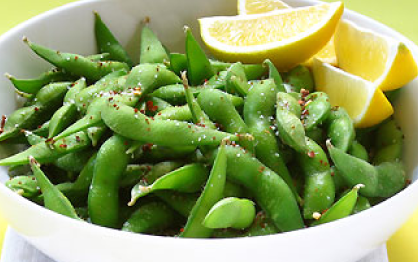 PK_IceHouse's tweet photo. Have you tried our spicy orange soy glazed #edamame appetizer? http://t.co/X8cizDeefp