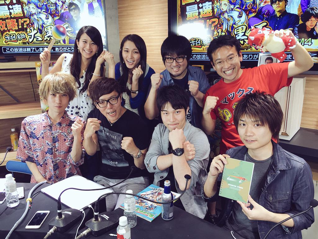 hikakin's tweet photo. モンスト新超絶大黒天、M4勝利出来ました！
応援ありがとうございました！（≧∇≦） http://t.co/oEMAYija9k