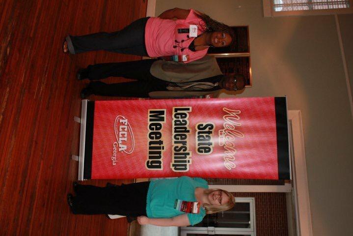KristynStarling's tweet photo. Happy Birthday @NationalFCCLA. 70 years of changing our Families, Careers and communities. #70YearsStrong #THSFCCLA http://t.co/UMxBXvQCLu
