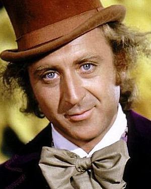 Happy birthday to Gene Wilder. Thank you for bringing your charm and wit to my childhood; making magic seem possible. 