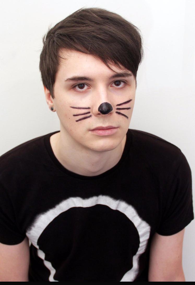 Happy Birthday Dan Howell!!! This meme and Internet cult leader! you are amazing!!  