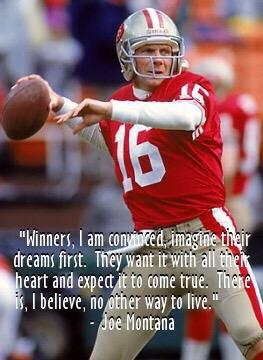 Happy Birthday Joe Montana!! 