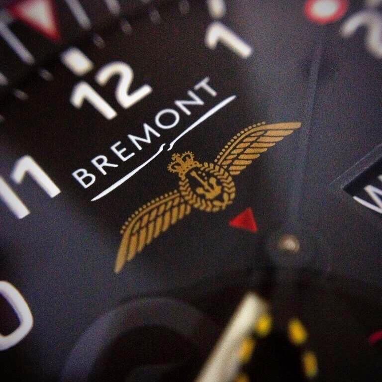 BremontMilitary's tweet photo. Attention to details. It matters. @Bremont http://t.co/5v4HDRRJ09