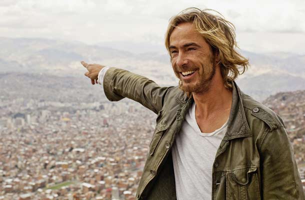 Chris Zegers is de nieuwe presentator van het BNN-programma Down voor Dummies. tvgids.nl/Chris_Zegers_n…