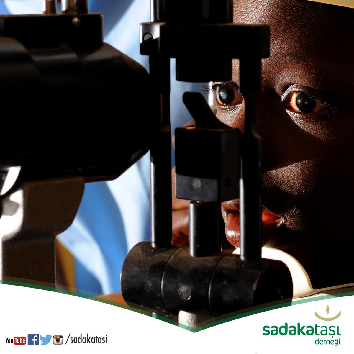 Yaptığınız küçük bir bağış, onların hayatına kocaman bir ışık olabilir. Gelin bağışlarınızla katarakta savaş açalım!