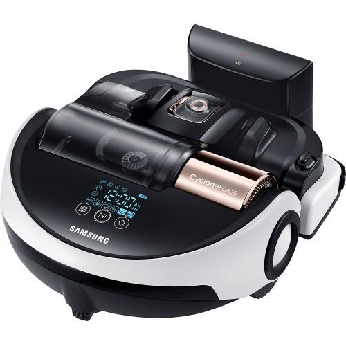 stockpilingmoms's tweet photo. Check out our Samsung Robot Vacuum Review http://t.co/vBp2FqiZCW @BestBuy @Samsungtweets #masteryourhome #ad http://t.co/N2K1gNEJ8l