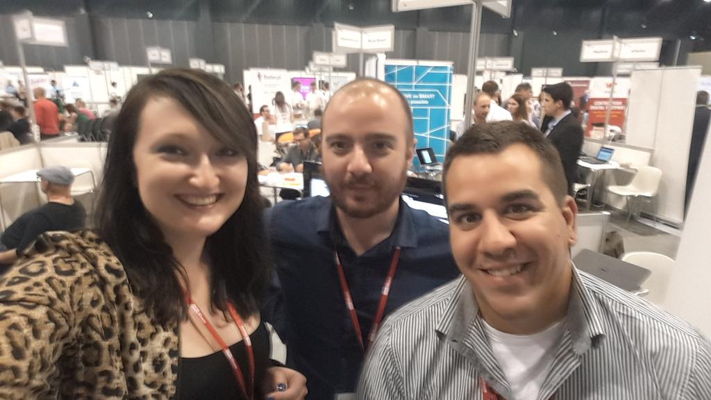 modsgners's tweet photo. #IMPACTers reunion in #Poland :D @BastlyMbaas team here!!!!! @IMPACT_acc @infosharepl http://t.co/rM20ZWCWMk