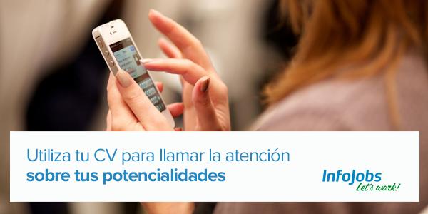 InfoJobs's tweet photo. 4 consejos para mejorar tu CV en @InfoJobs http://t.co/qQwkl4wjO2 http://t.co/fUGkwgs0ia