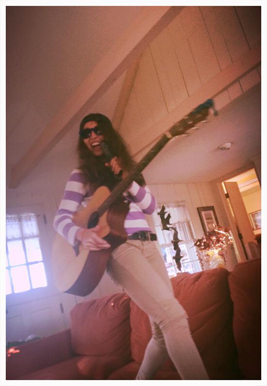 CaseySullivan73's tweet photo. Happy birthday to this babe right here @ChristianaField #nignog 🎸😘 http://t.co/QFuezh7BAb
