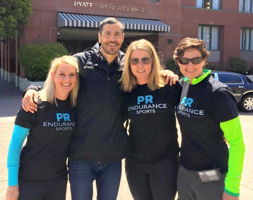PREnduranceHTX's tweet photo. @Andy_Potts  - Holla at your girls!!  It was great to have you at Alcaltraz!  Always an inspiration! http://t.co/M5hp9DLwiW