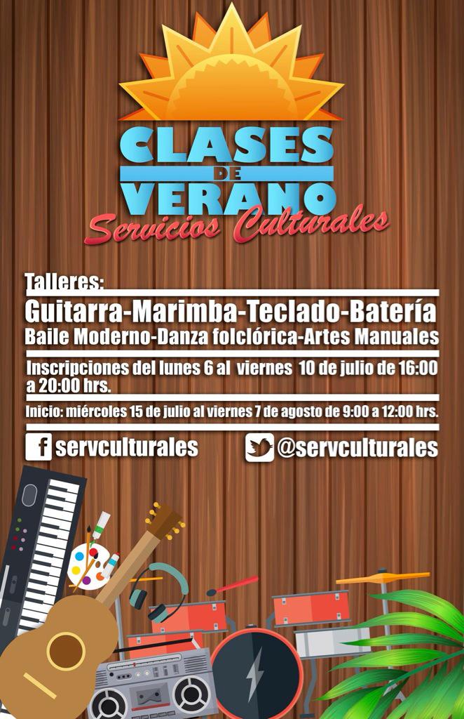 Servicios Culturales (@servculturales) on Twitter photo 