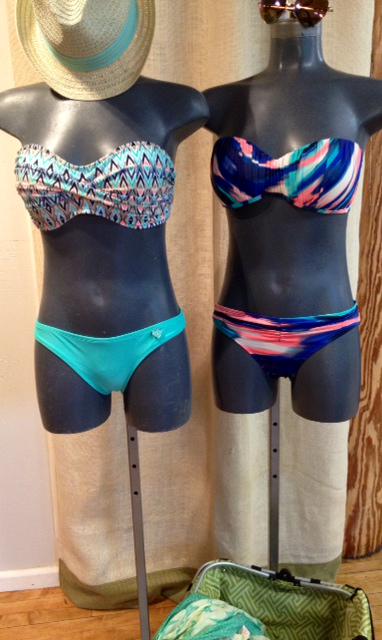 Daylesdeptstore's tweet photo. There's finally some summer heat in #Amherst! Come get beach ready with us and these stylish bikinis by @bodyglove! http://t.co/JTEWzCcJKn
