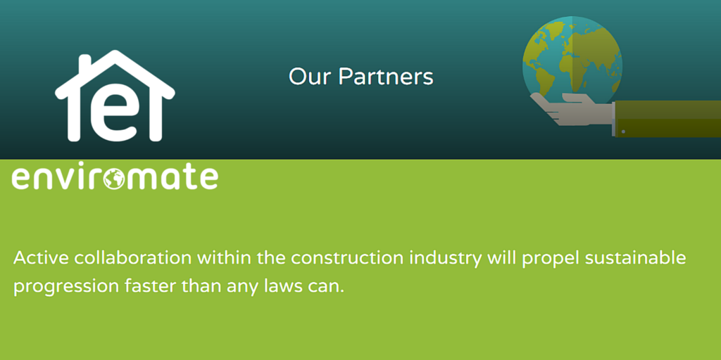 Enviromate_UK's tweet photo. Show your green credentials and commitment to a #circulareconomy - Become a partner with us http://t.co/qzjdawiI4m http://t.co/Y9gQ4c4gSy