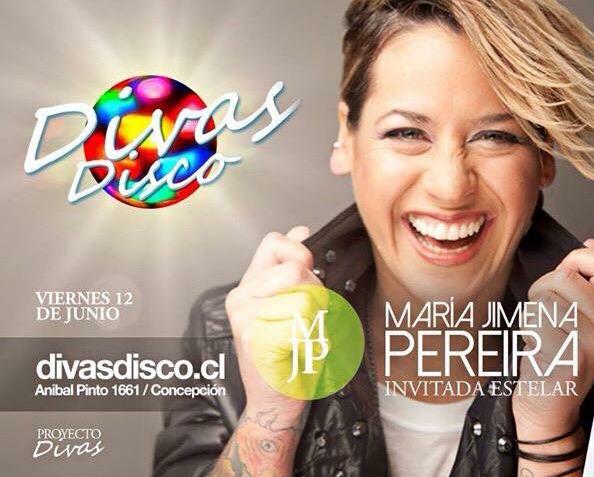 divasdiscoteque's tweet photo. Este viernes no te puedes perder a @jimepereyra  junto a #proyectodivas te esperamos!! Aníbal pinto 1661, Concepcion. http://t.co/9JhQTlOZog