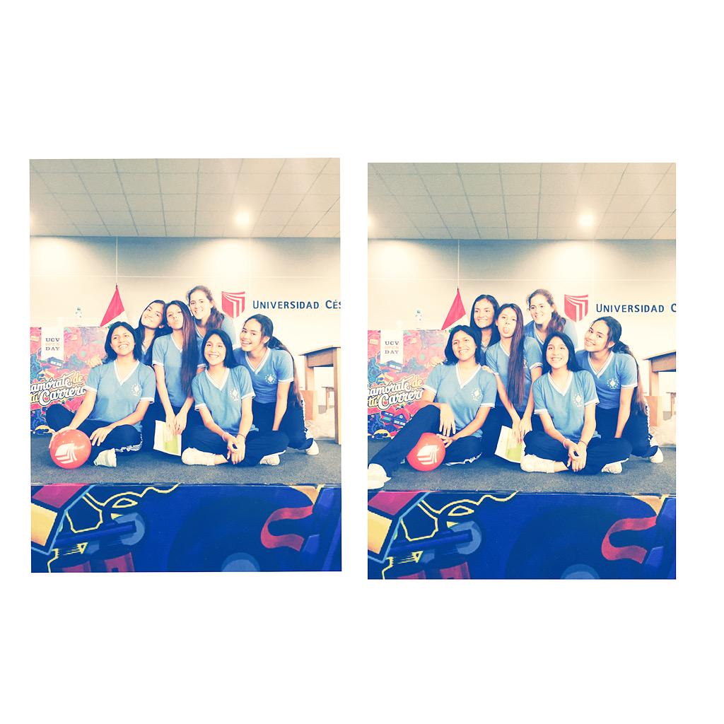 AngelicaGarro77's tweet photo. #BuenJueves #amigas #feria  #OpenDay http://t.co/pciIhiIFhs