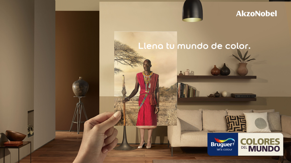 Lobergrupo's tweet photo. Activa los colores que llevas dentro #Lobercolor¡
Colores del mundo @Bruguer_ #Pintatumundo #Cambiatuvida http://t.co/HcWCKq4svC