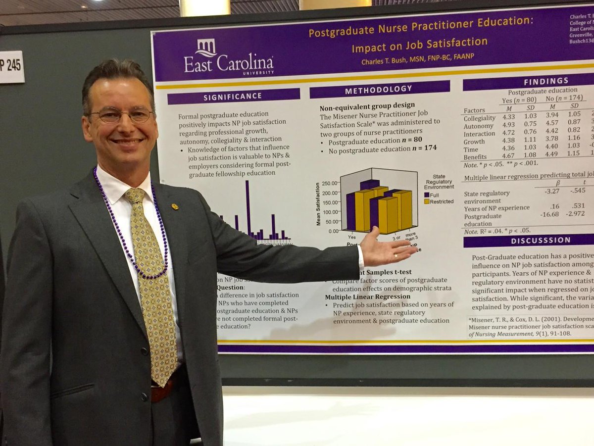 explorenc's tweet photo. Showing off my Pirate pride at AANP #ECUDNP http://t.co/bMepWBEgo3