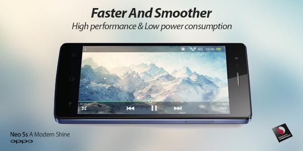 OPPOPakistan's tweet photo. Enjoy HD movies on your phone without breaking a sweat! #Neo5s #QualcommSnapdragon http://t.co/qLwKiKW3AZ