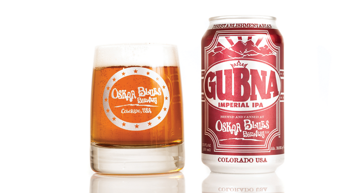 superior_bevgrp's tweet photo. Each year @OskarBlues​ seeks the season's most exciting &amp; best available hops to create the potent Imperial IPA GUBNA http://t.co/kYV88BbPVh