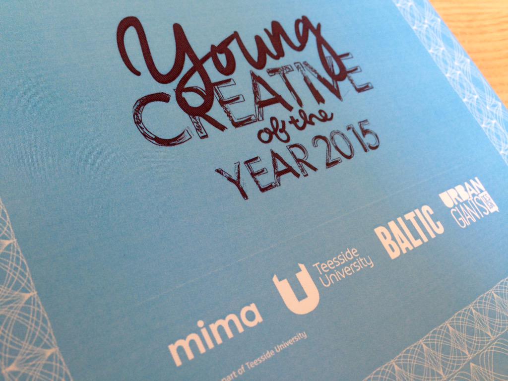 HCFECreative's tweet image. Not long now!
#YoungAwards #YoungCreatives #YoungProgrammers #Art #Design #IT