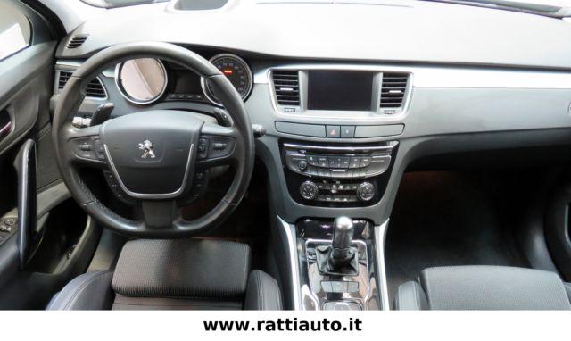 rattix_it's tweet photo. #Peugeot #508GT berlina: http://t.co/DH1TMgAaYO 2.2 HDi 204cv FAP, 5 porte #GranTurismo #GrandTourer #RattiAuto #Auto http://t.co/Ys5R2tKggj