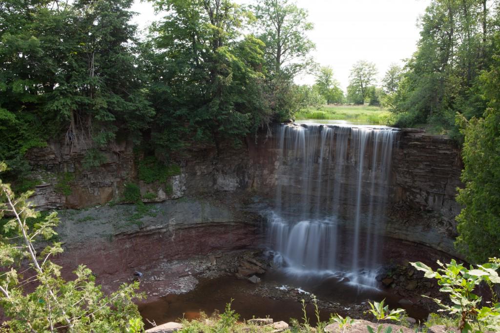 Exploring the Waterfalls Up to Owen Sound goaw.pl/1yWI8XR
 #Toronto #Waterfalls #OwenSound #travel #ttot