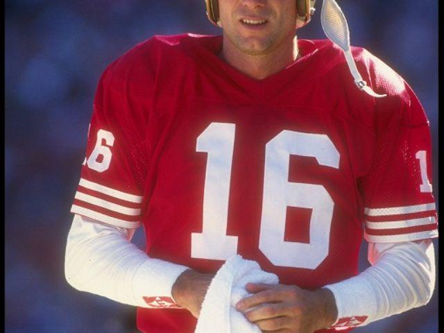 Happy birthday to Joe Montana ( 