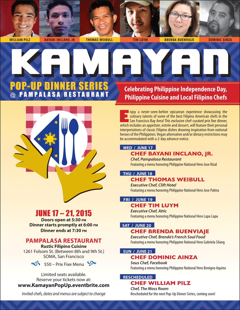 BrendasFrenchSF's tweet photo. @John_Birdsall Is Filipino Cuisine finally emerging? #filipinofoodmovement #adobo #pinoypower http://t.co/zmiN86UdrA