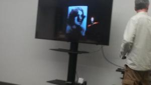 elliotnoma's tweet photo. Tomas Lorenzo on #art and  Tom Ritchford on #Git http://t.co/qmFYpa6riQ http://t.co/dNIinxuurU