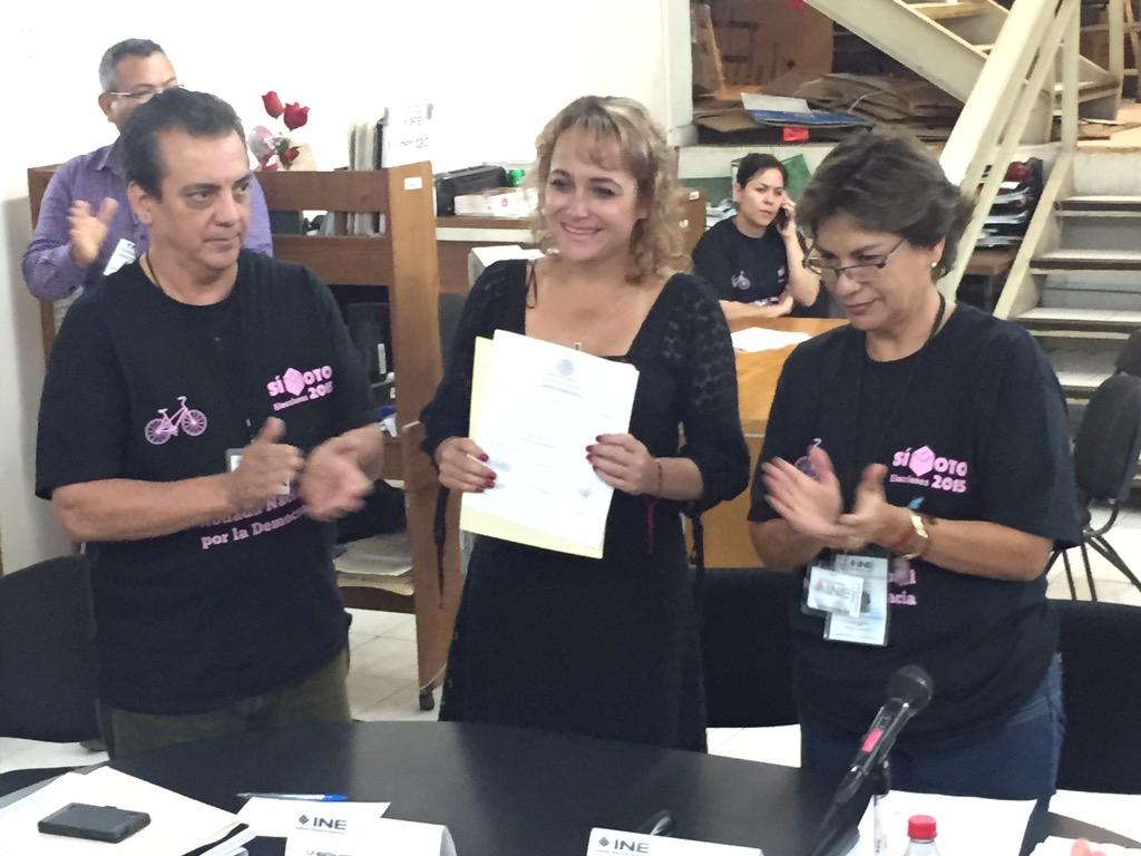 Ahora si !!!! Diputada federal !!!! @SusanaPRIGyms <a href="/AbelMurrietaG/">Abel Murrieta</a> <a href="/UCristopulos/">Ulises Cristopulos</a> <a href="/proibarra/">Próspero Ibarra O.</a> <a href="/gatobarcenas/">Gato Barcenas</a> <a href="/mikeleyva75/">#MikeLeyva</a>