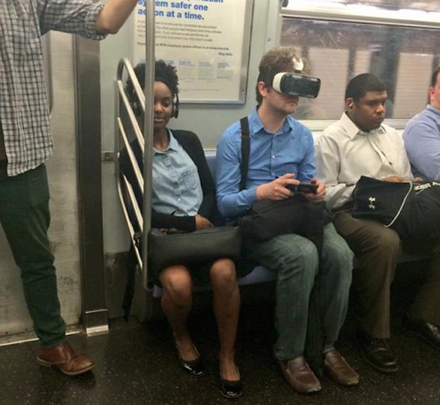 the future has arrived