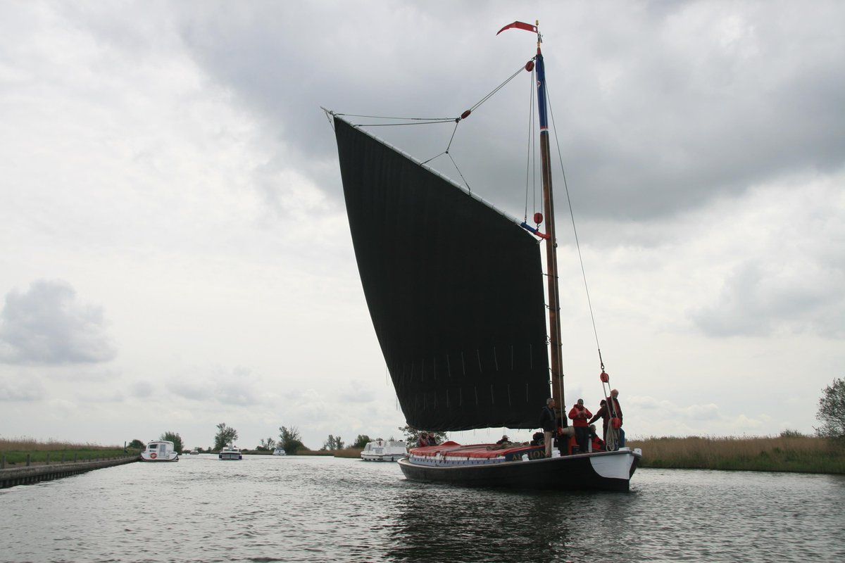 Dates for other Albion Day Cruises and booking details can be found on our website at :-wherryalbion.com/events/