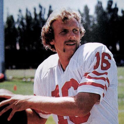  Happy Birthday to Joe Montana He\s even more bad-ass with a Fu-Man-Choo 