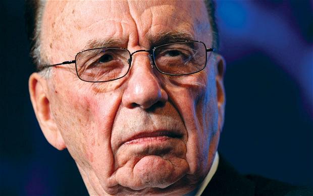 Rupert Murdoch to step down as CEO of Fox tgr.ph/1Ix50ln