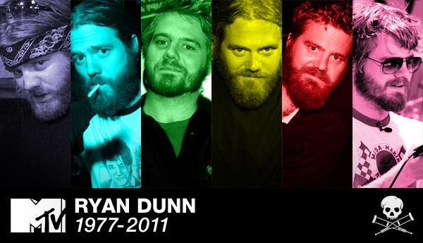 Happy birthday to the one and only Ryan Dunn. Rest in peace random hero. 