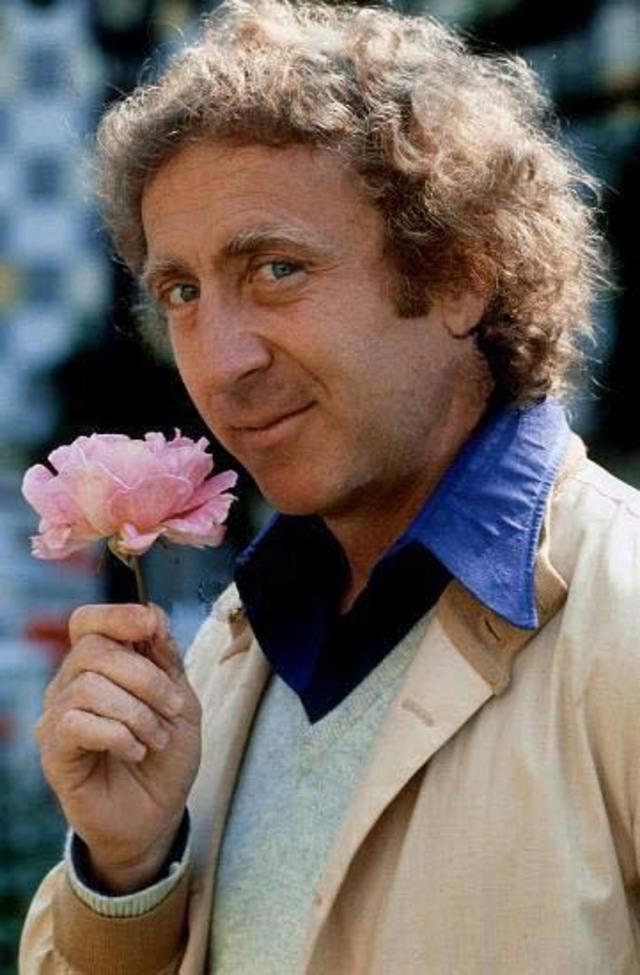 Happy 83rd birthday to the 1 AND only Gene Wilder.  film & laughter miss you, but glad you are alive & hopefully well 