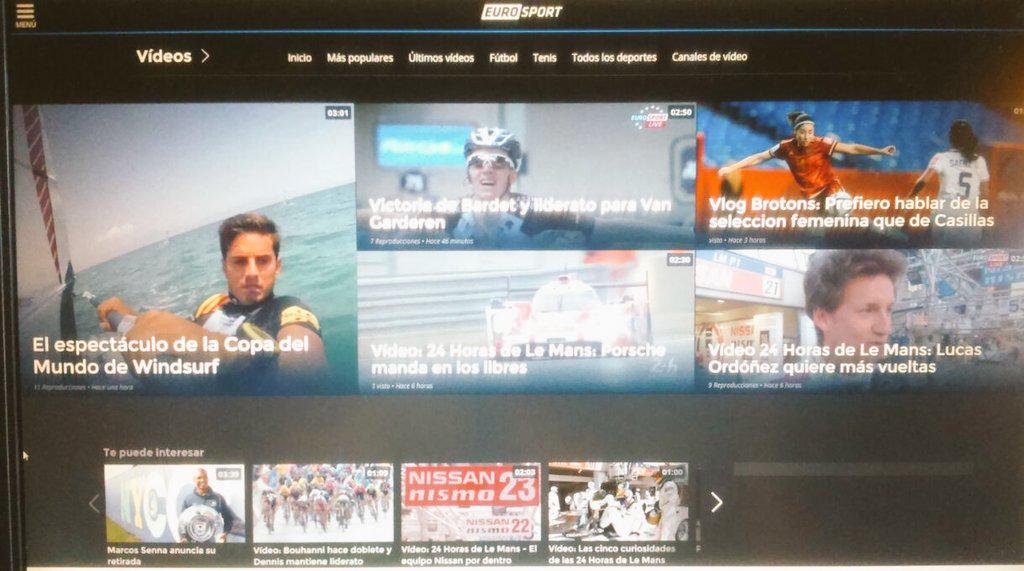 TACTIC_av's tweet image. Our videos in @Eurosport_ES about @pwaworldtour @costabravawind @laballenaalegre  @waves16 in the cover photo