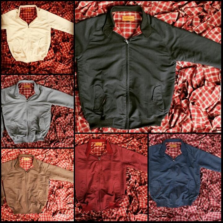 MFR_OS's tweet image. @CLASSMODS_ Ready Jaket Harrington Vandermay Highquality 
IDR 230.000 Order : bbm 540A16FF / WA 08997064855