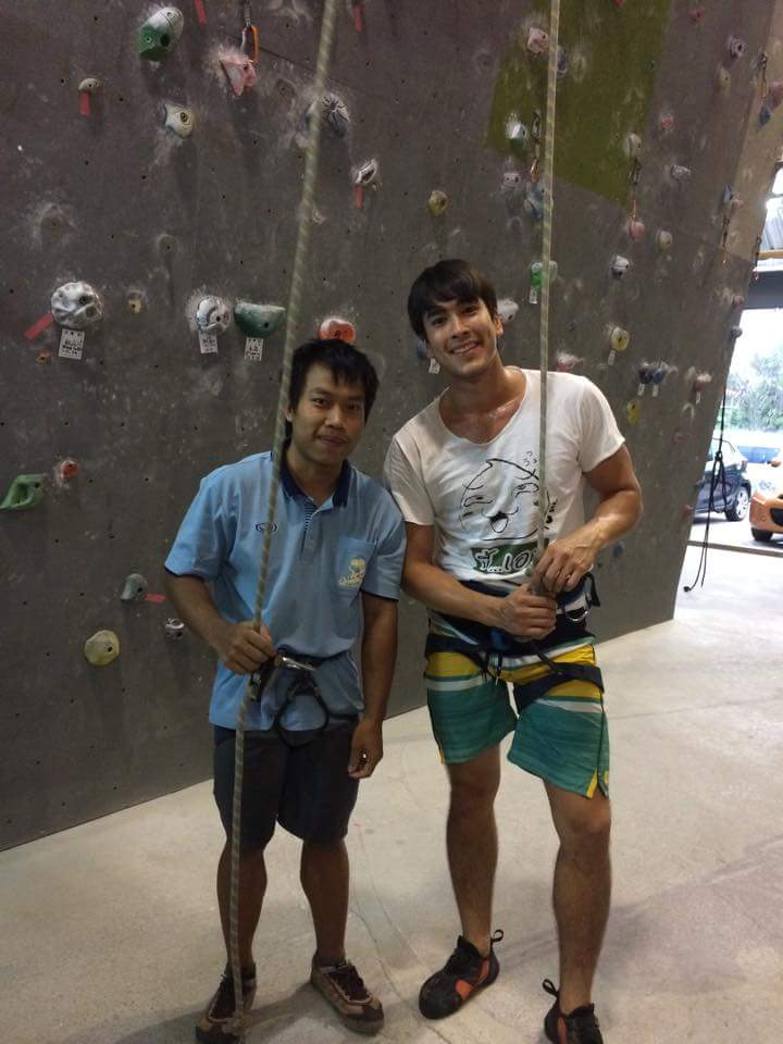 JOOPJAENG's tweet photo. พลังเหลือเฟือจริง ๆ👍😉 #superbarry #nogravity #chiangmai #afterwork http://t.co/pRc6U7S07Y
