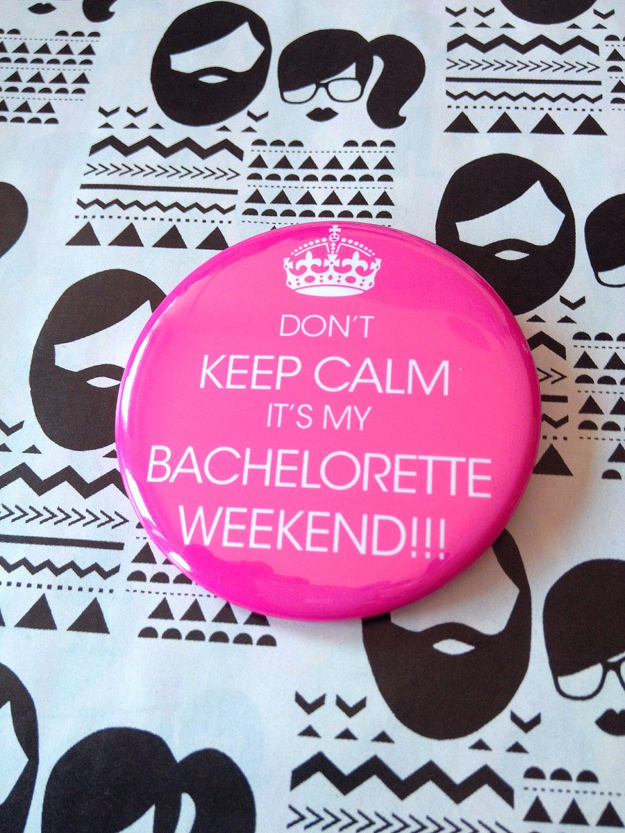 buttontoko's tweet photo. Er gaat weer getrouwd worden <3 #buttons http://t.co/Ki79VbdGUf