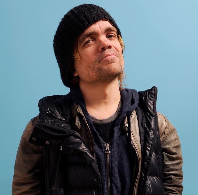 Happy Birthday to one of my favourite little people that appear on Game of Thrones: Peter Dinklage. 