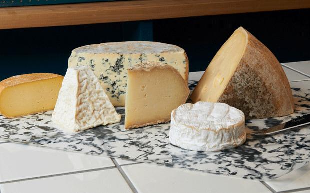 Telegraph's tweet image. From parmesan ice cream to cheese and champagne, the 10 best things to do with cheese telegraph.co.uk/foodanddrink/f…