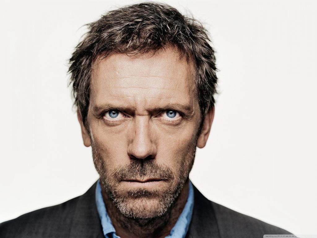Happy birthday to Hugh Laurie!!! I just love  